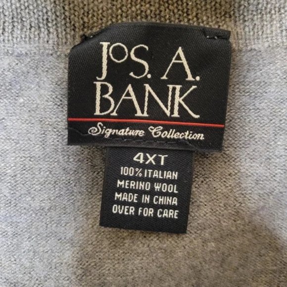 Olive Green 100% Italian Sheep Wool Sweater, Sz M - Picture 9 of 15